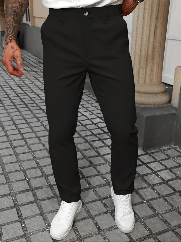 Alexander | Casual Loose Trousers