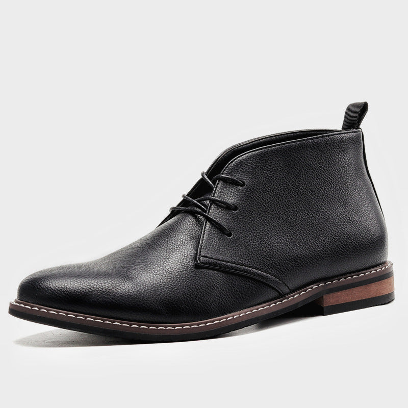Thomas | Vintage classic boots for men