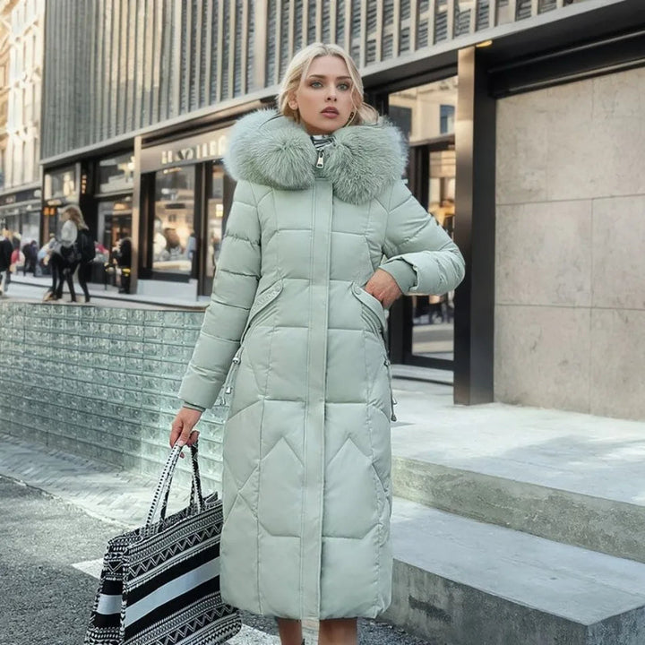 Aria | Women's Cozy Wintercoat for Cold Weather