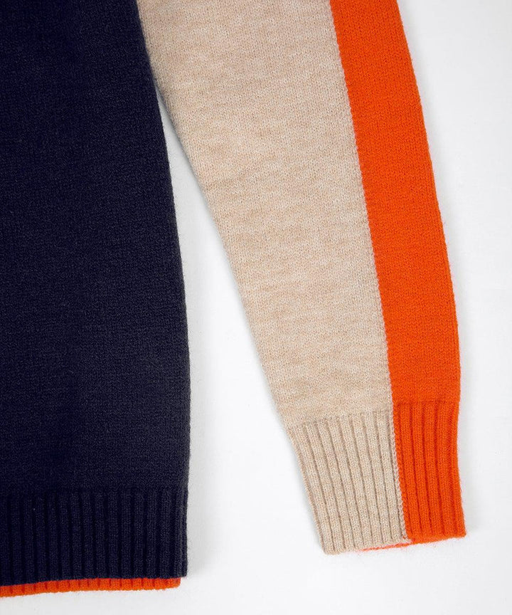 Luna | Women's Graphic Urban Style Sweater