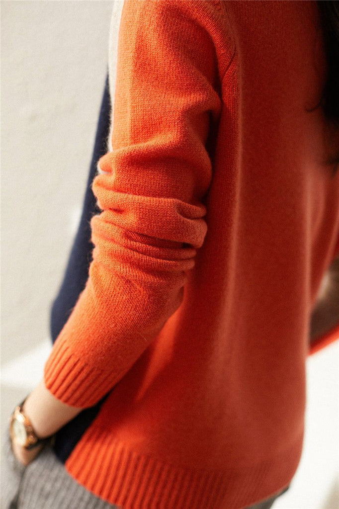 Luna | Women's Graphic Urban Style Sweater