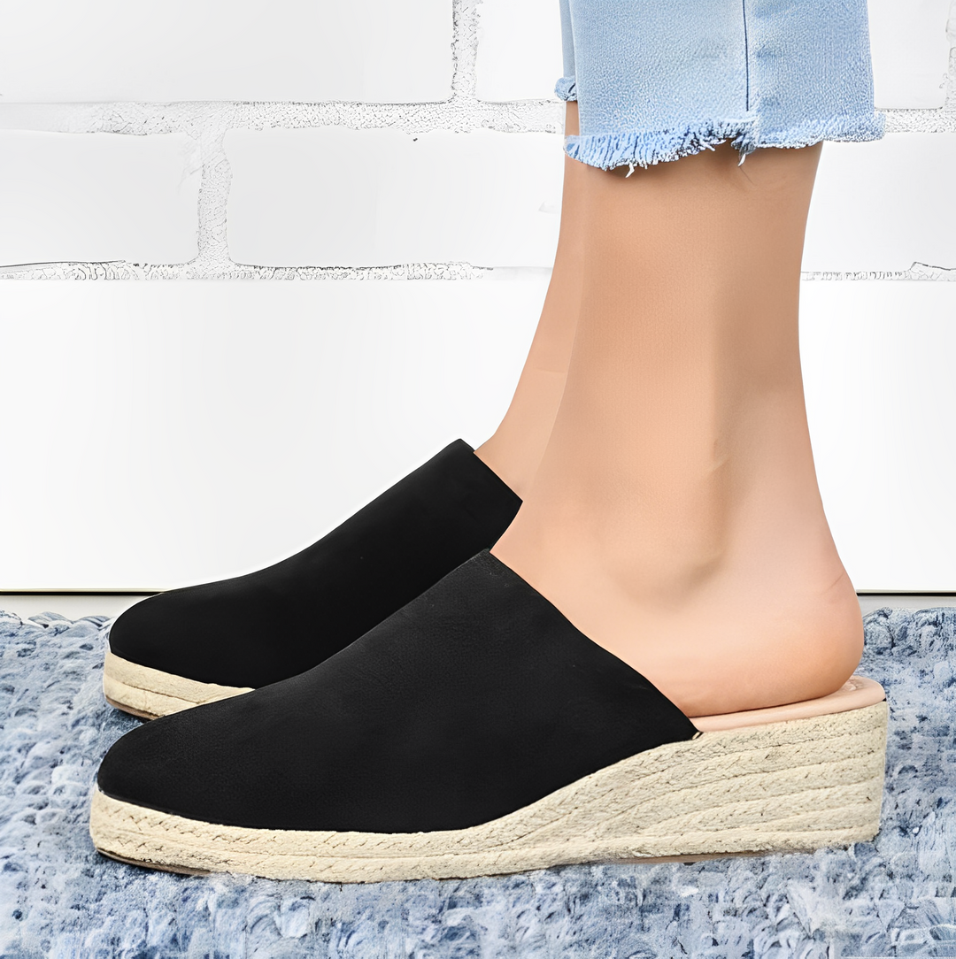 Bella | Chic Travel-Ready Summer Mules