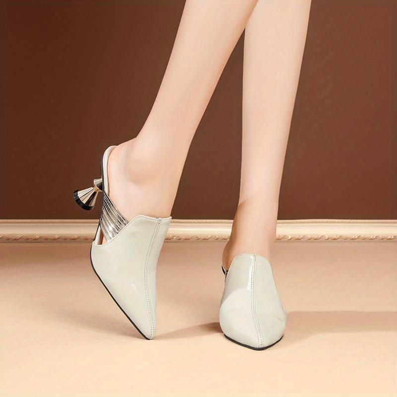Molly | Chic Pointed-Toe Heels for Any Occasion