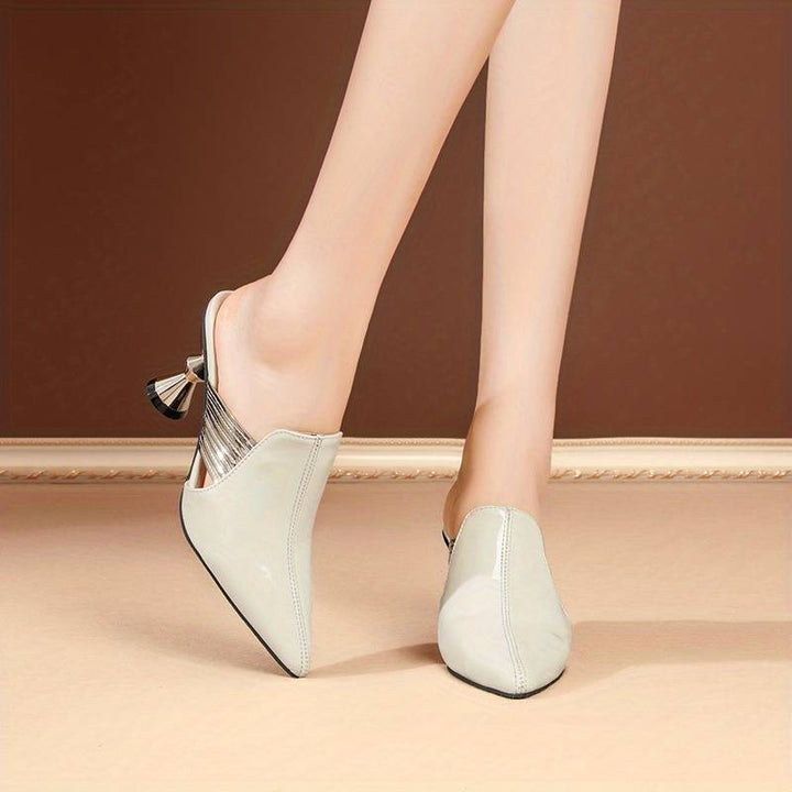 Molly | Chic Pointed-Toe Heels for Any Occasion
