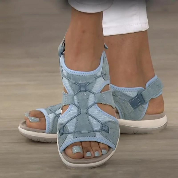 Women's Comfortable Open Toe Beach Sandals