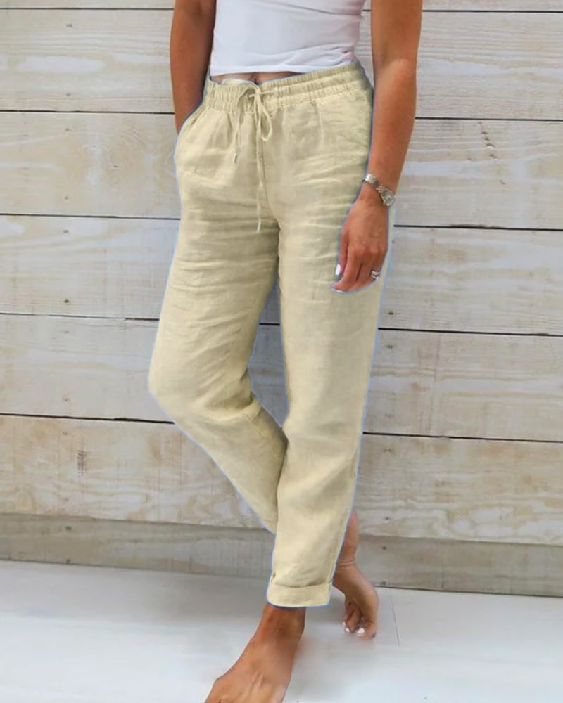 Stylish Loose Pants for Women