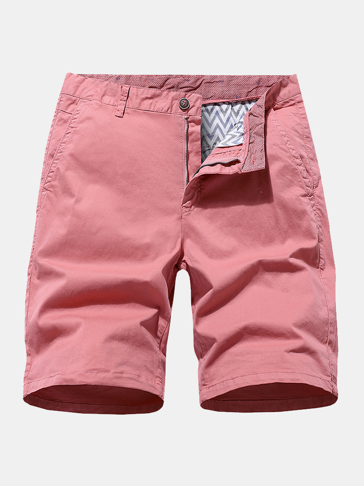Jake - Men's Chino Shorts Shorts