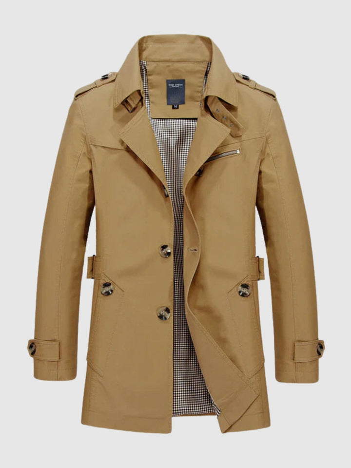 Axel | Men's Waterproof Rain Jacket