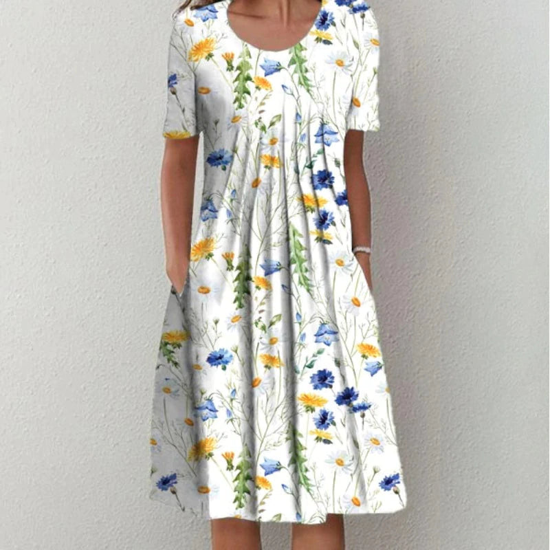 Sophie – Elegant Summer Dress for Women