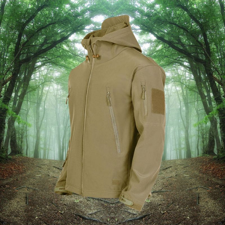Simon | Men's Waterproof Rain Jacket | Outdoor Protection