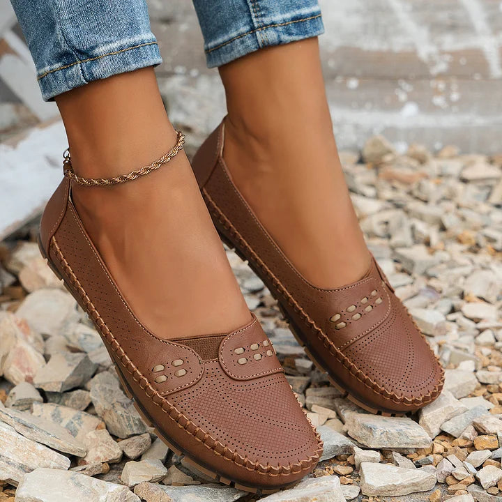 Orthopedic Slip-on Sandals for Comfort