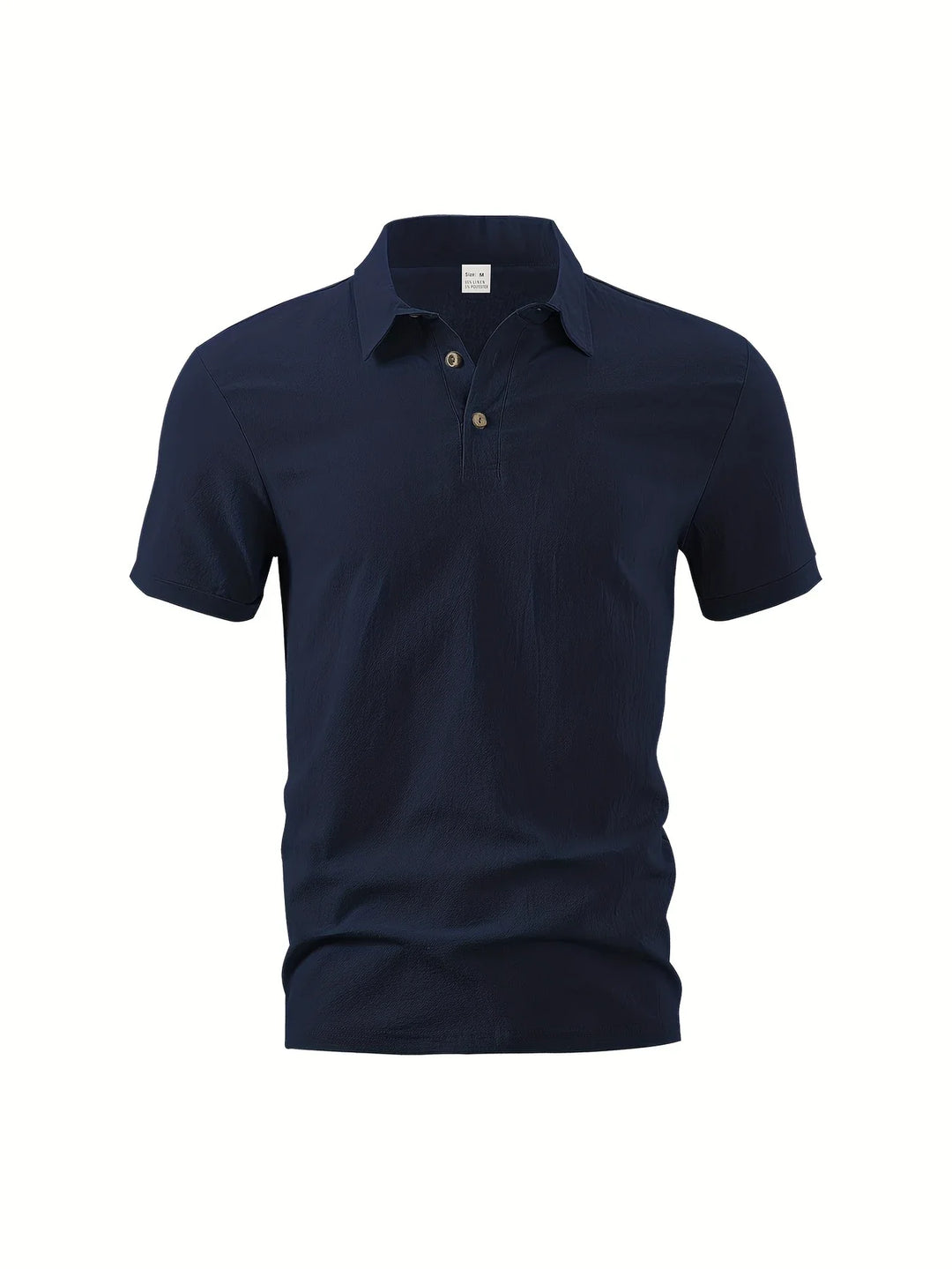 Austin | Linen Summer Polo