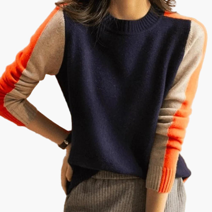 Luna | Women's Graphic Urban Style Sweater