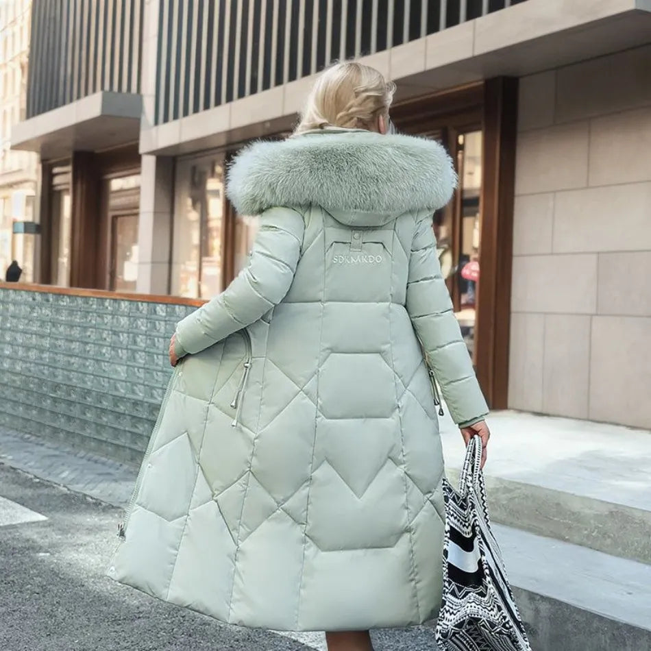 Aria | Women's Cozy Wintercoat for Cold Weather