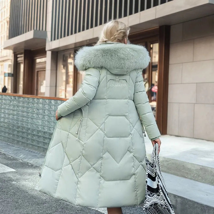 Aria | Women's Cozy Wintercoat for Cold Weather