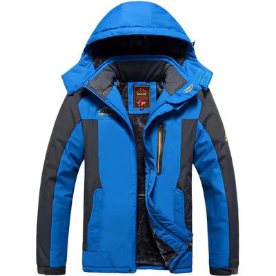 Lily | Women's Hooded Ski Jacket for Snow