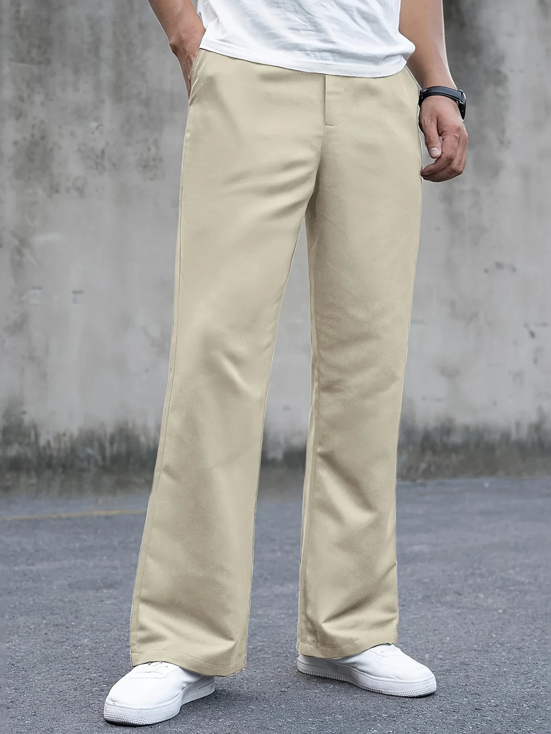 Noah | Stylish Flared Pants for Men