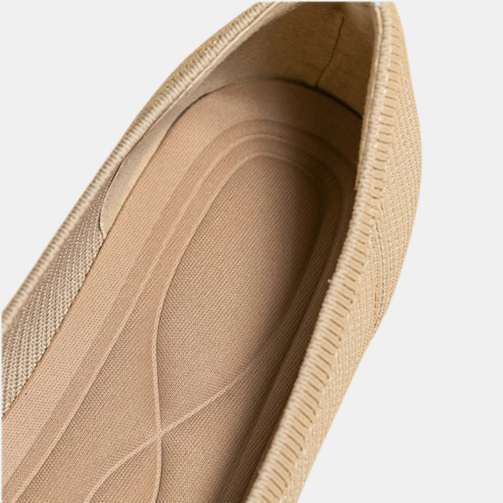 Chelsea | Chic Everyday Slip-On Flats