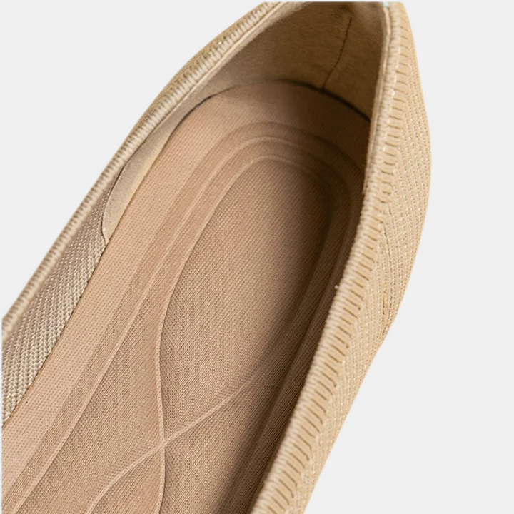 Chelsea | Chic Everyday Slip-On Flats