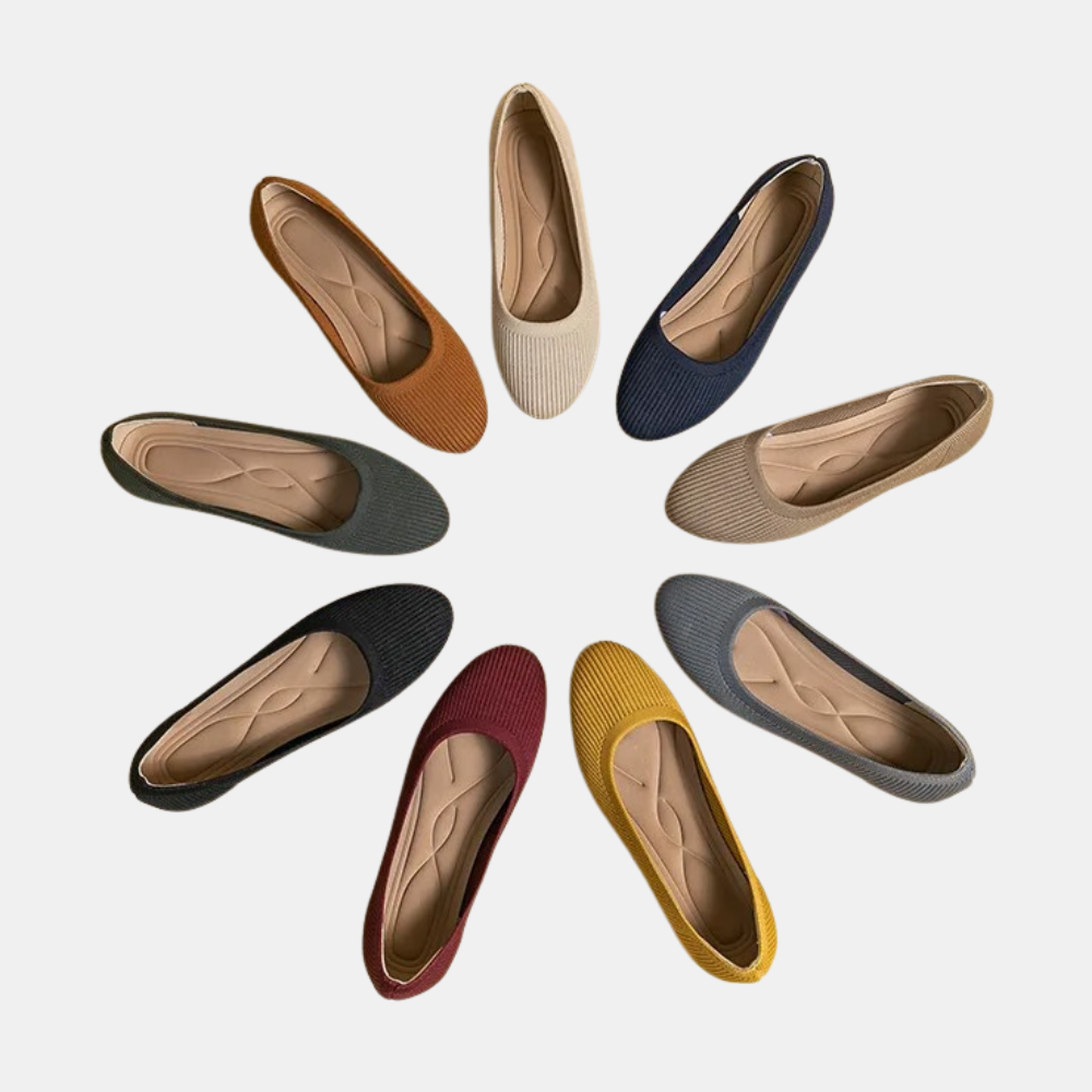 Chelsea | Chic Everyday Slip-On Flats