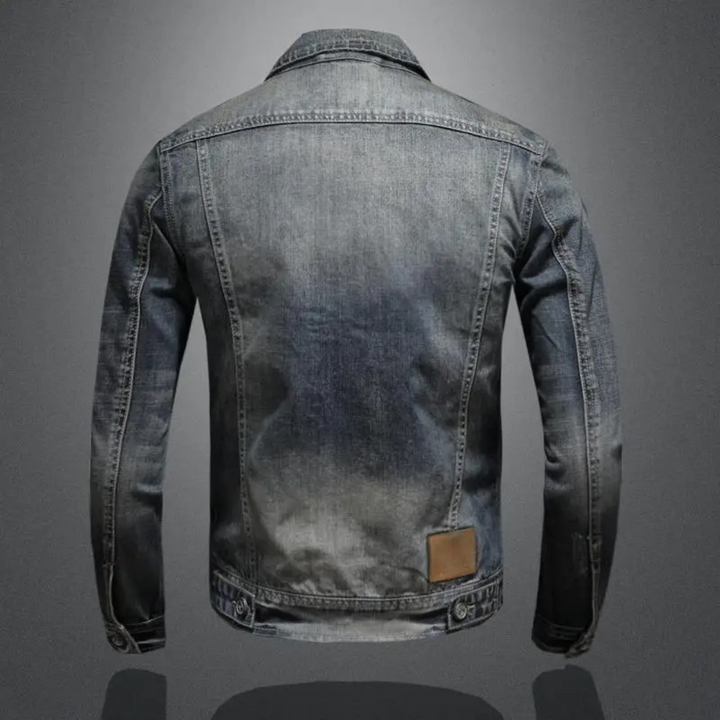 Tom – Denim Men's Jacket