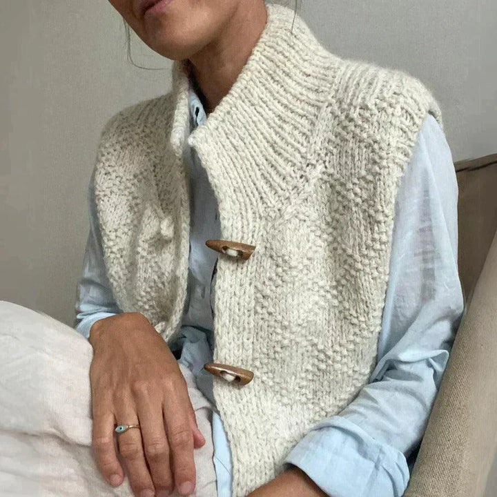 Bella | Stylish Women's Short Knit Cardigan