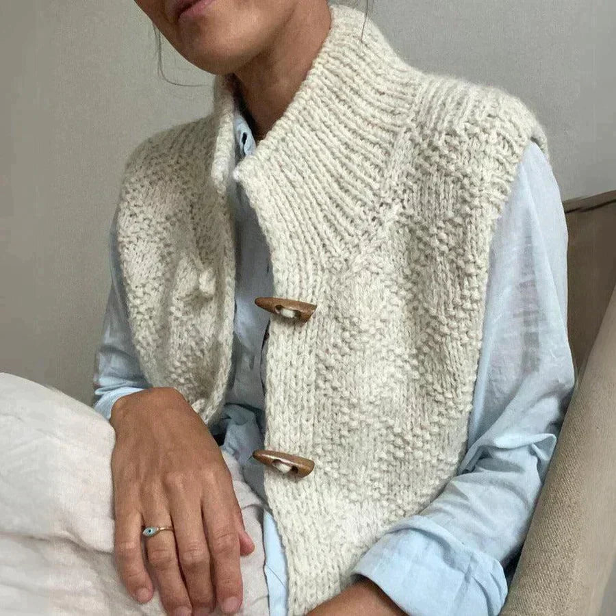 Bella | Stylish Women's Short Knit Cardigan