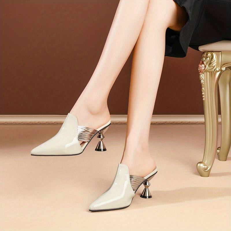 Molly | Chic Pointed-Toe Heels for Any Occasion