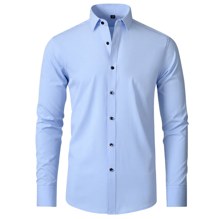 Fashion Street | George Shirt | Stretch/Anti Crease
