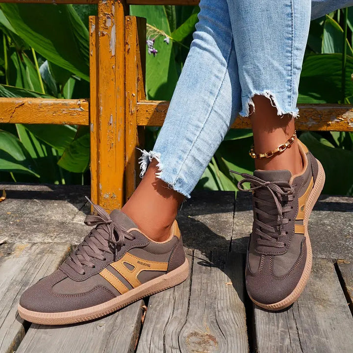 Orthopedic Comfort Sneakers for Everyday Wear
