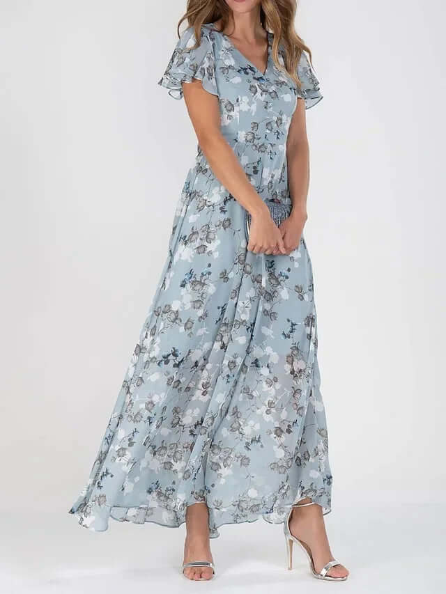 Colorful and Elegant Dress for Women
