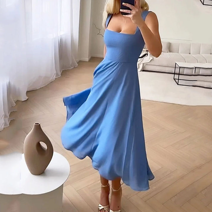 Eva | Chic Sleeveless Dresses for Modern Women