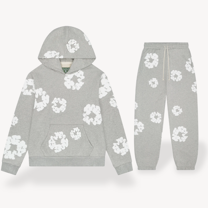Christopher | Men's Elegant Cotton Tracksuit