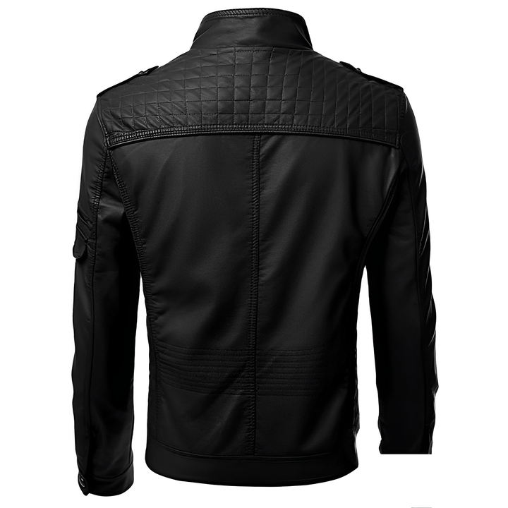 Graham | Men's Leather Jacket | Stylish Outerwear