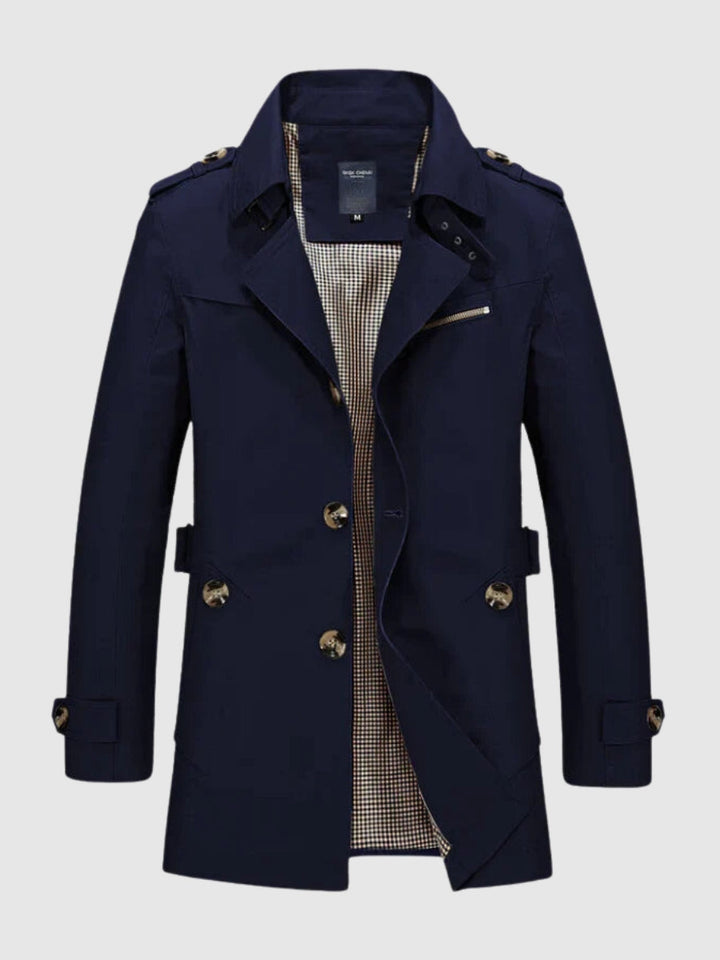 Axel | Men's Waterproof Rain Jacket