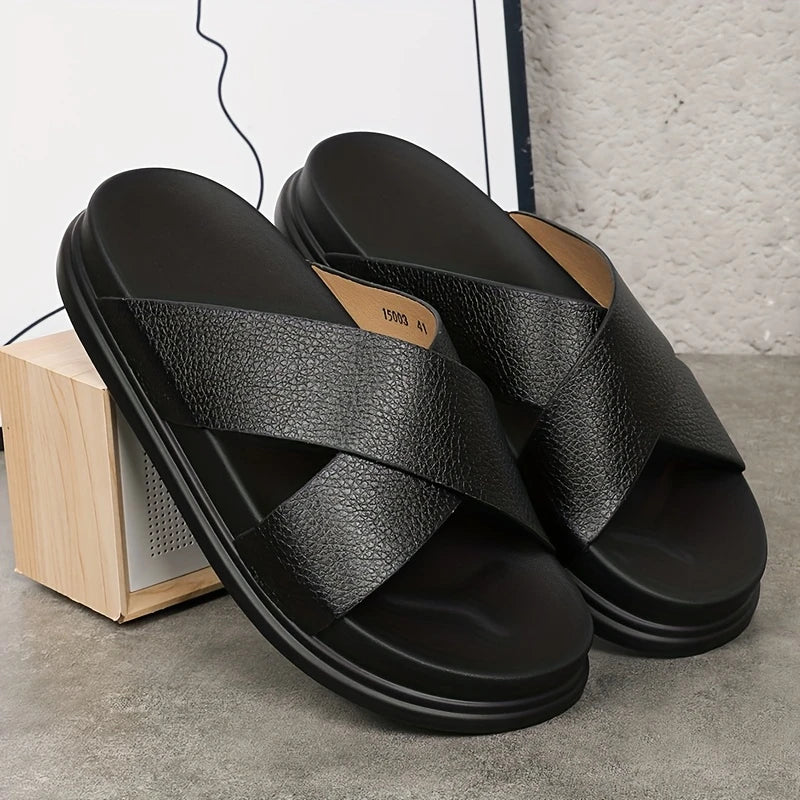 Mason | Casual Slip-On Loafers
