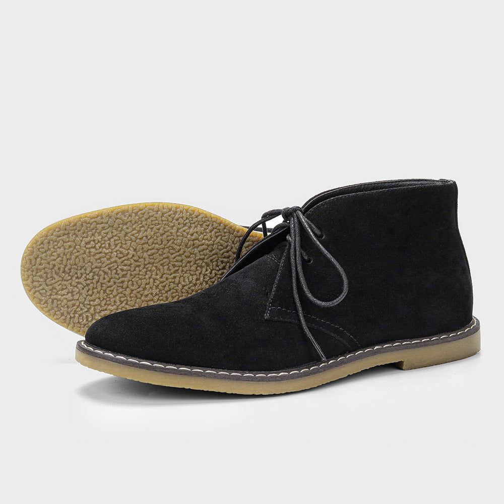Thomas | Vintage classic boots for men