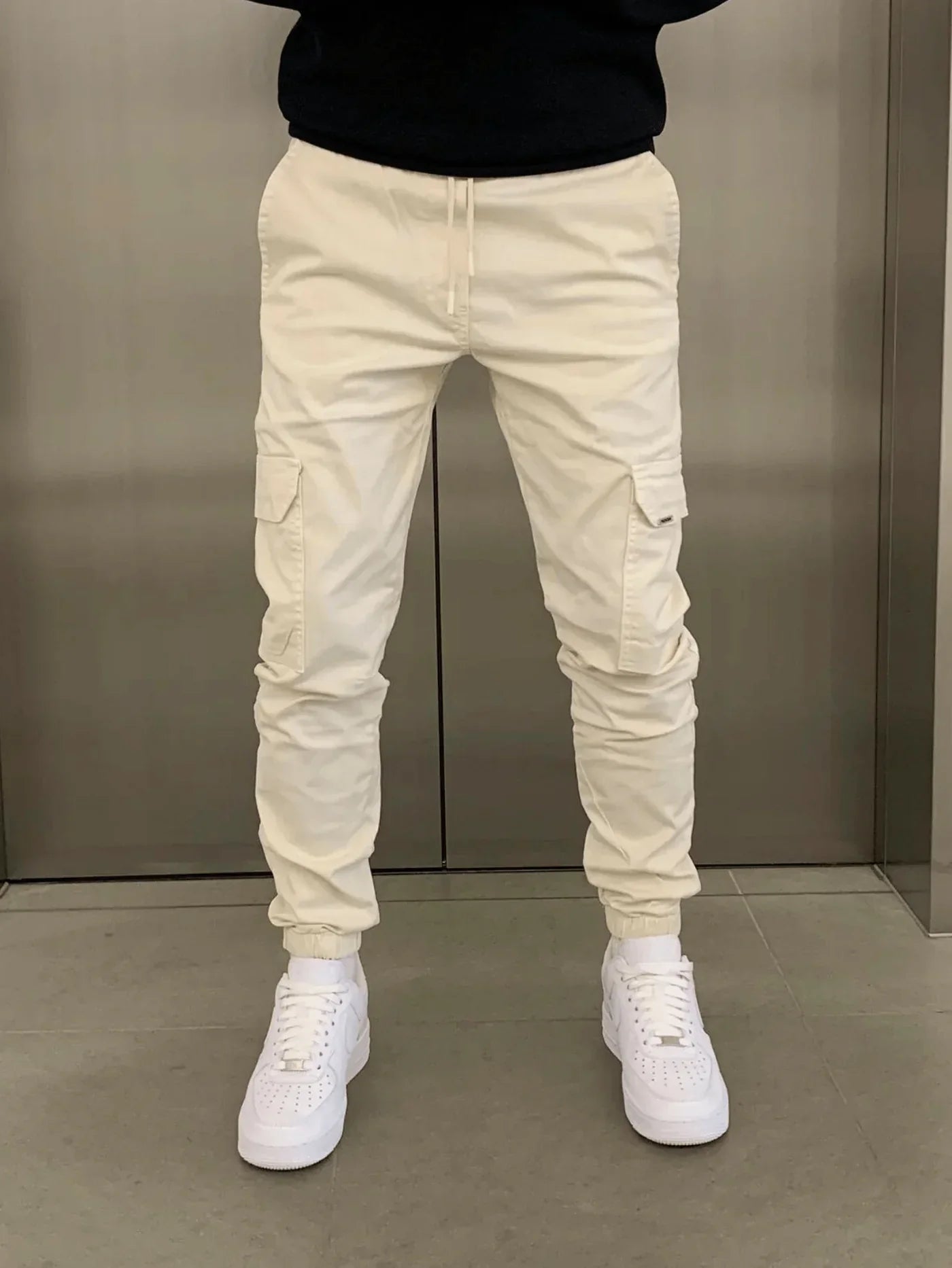 Jack – Stretch Comfort Men's Trousers