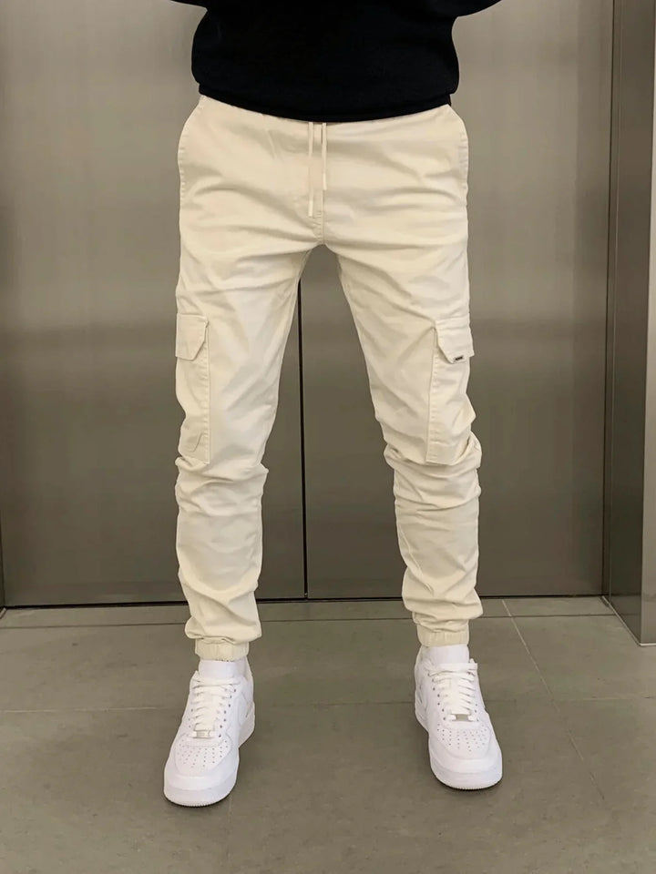Jack – Stretch Comfort Men's Trousers