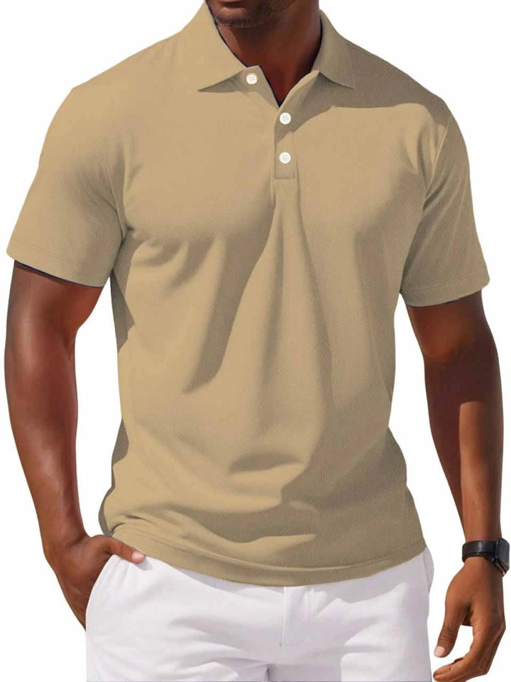 Soft Cotton Classic Polo Shirt for Men
