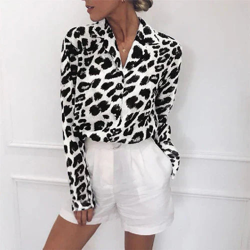 Rose | Chic Lightweight Blouse for Every Occasion