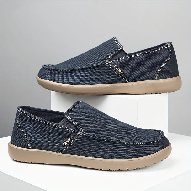 Carter | Stylish slip-on loafers