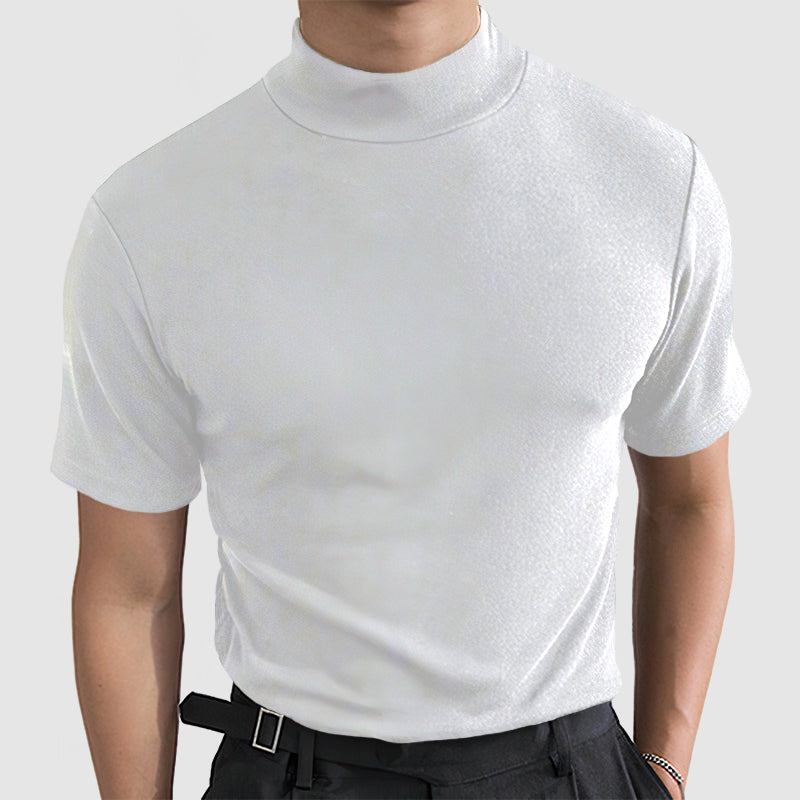 Men's Premium Stretch Cotton T-Shirt