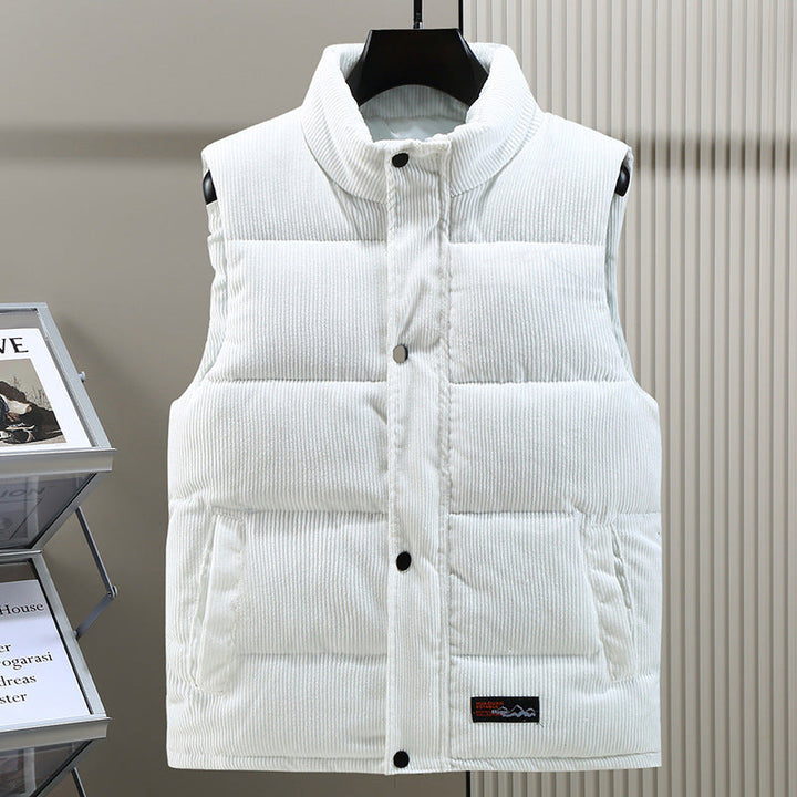 Nathan | Men's Elegant Gilet | Stylish Design