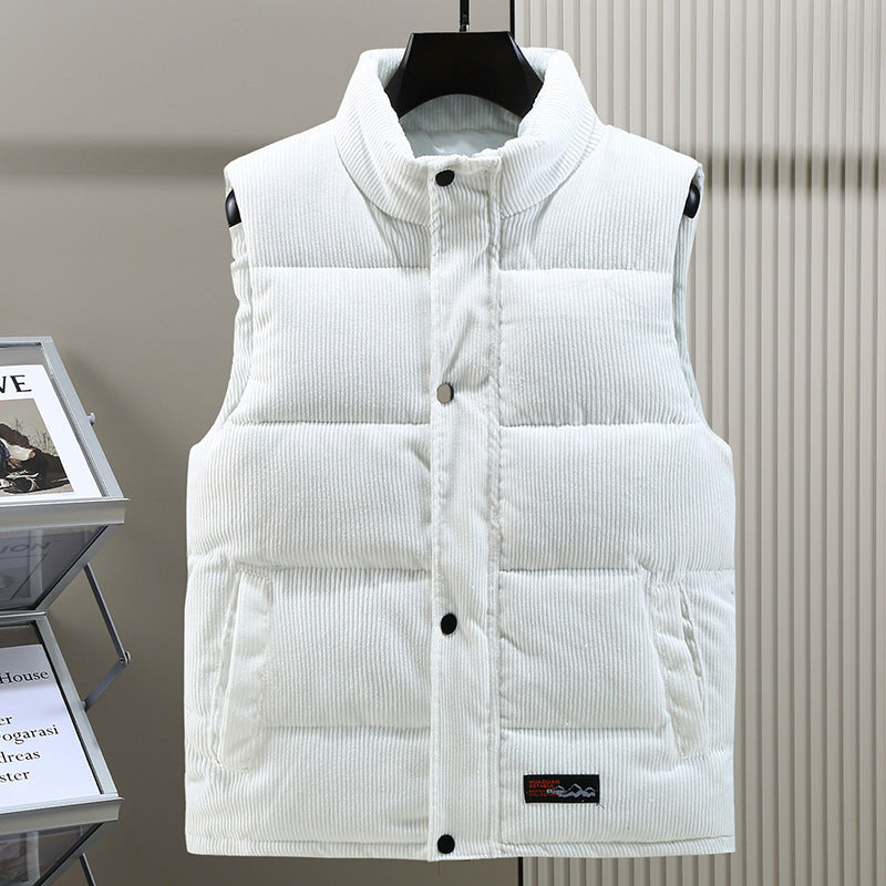 Nathan | Men's Elegant Gilet | Stylish Design