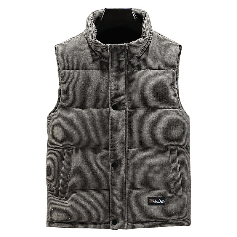 Nathan | Men's Elegant Gilet | Stylish Design