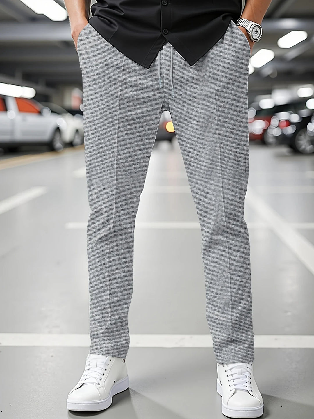 Jack | Casual Loose Trousers