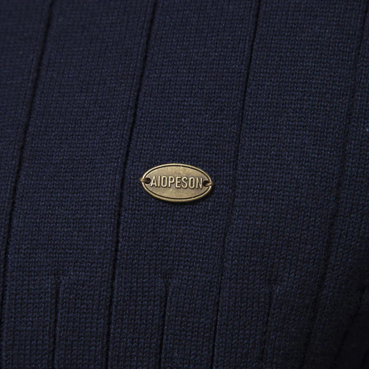Daniel | Men's Half-Zip Sweater | Long Sleeve
