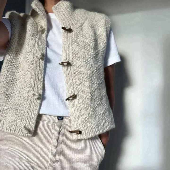 Bella | Stylish Women's Short Knit Cardigan