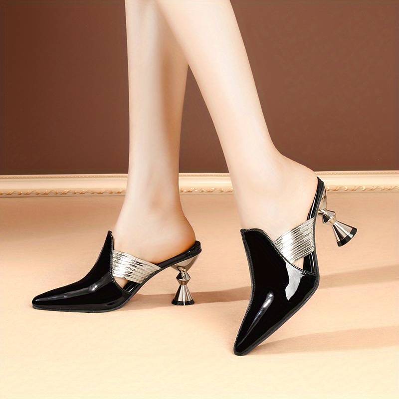 Molly | Chic Pointed-Toe Heels for Any Occasion